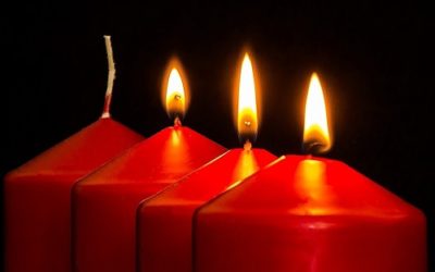 The Light Brings Joy | Advent 3