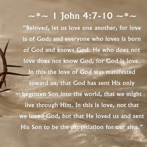 God’s Love