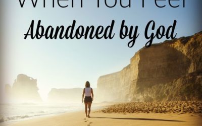 When God Seem Absent