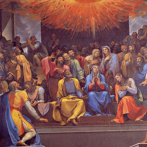 Pentecost – The Birth of the Church