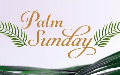 Palm Sunday