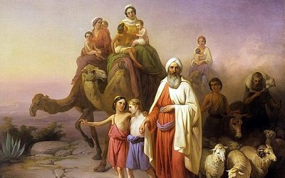 The Call of Abraham