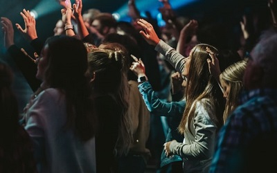 Praise, Prayer & Testimony