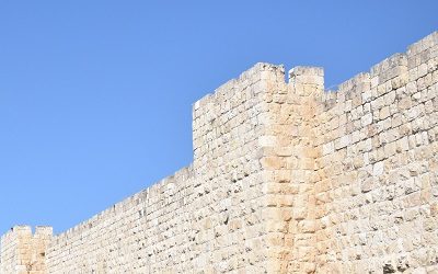 Rebuilding the Wall – Part 6