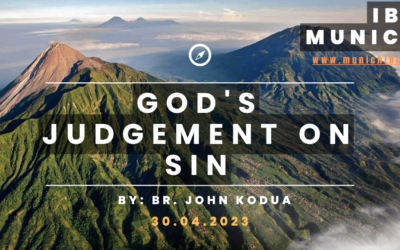 God’s Judgement on Sin | Genesis 19:1-29