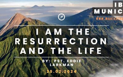 I am the Resurrection and the Life | John 11:25