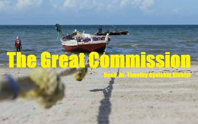 The Great Commission