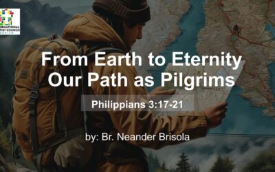 Our Path as Pilgrims