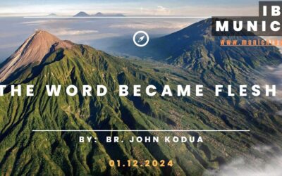 The Word Became Flesh | John 1:1-14