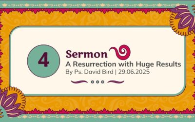 A Resurrection with Huge Results (Acts 9:36-43)