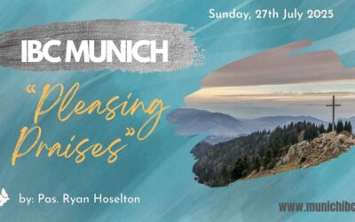 Pleasing Praises (Psalm 33)