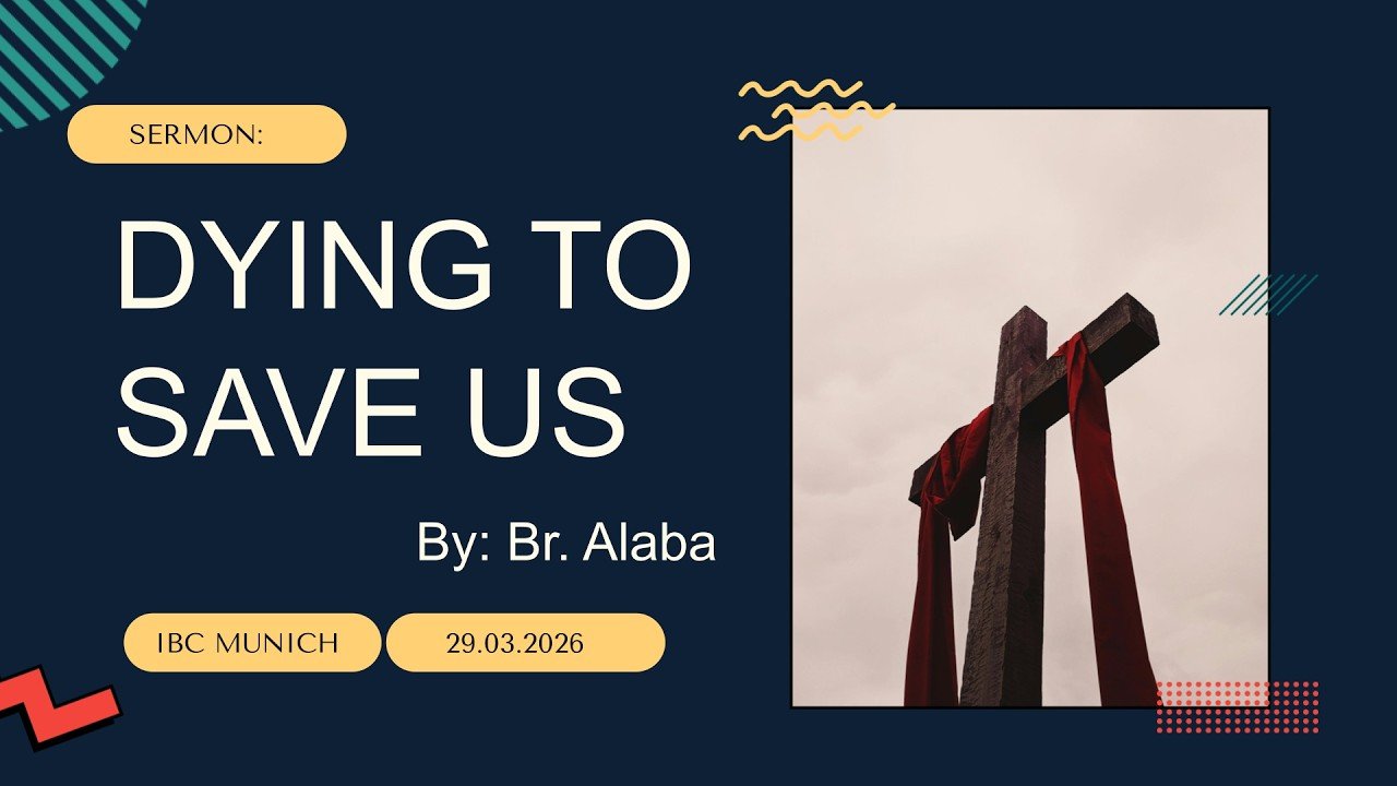 Dying to save us (Luke 23:26-43)