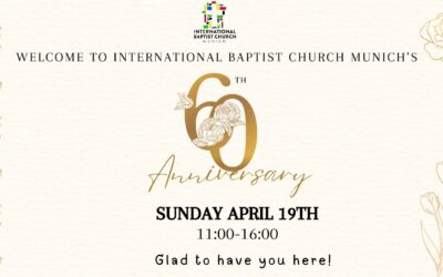 Munich IBC 60th Anniversary