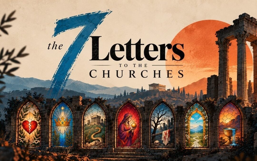The Letters to the Seven Churches – Smyrna (Rev 2:8-11)