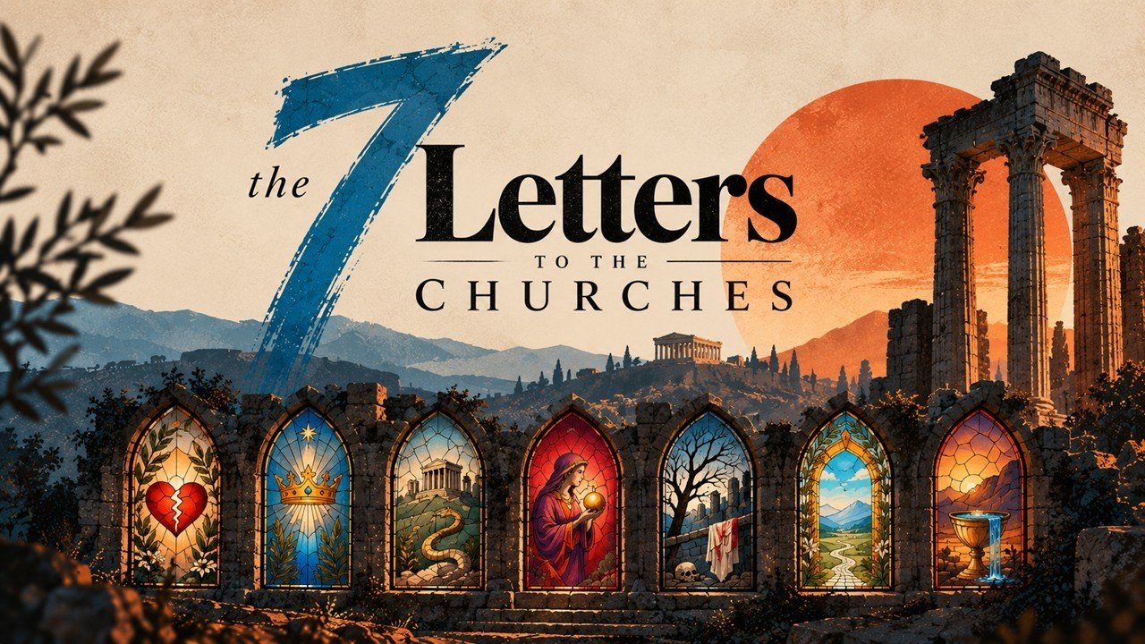 The Letters to the Seven Churches – Smyrna (Rev 2:8-11)